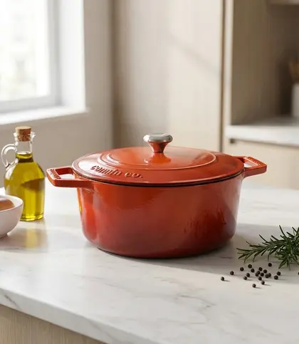 Cast Iron