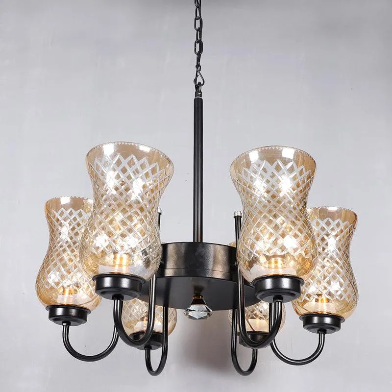 Egorva Vintage Viya Ceiling Lamp media 4