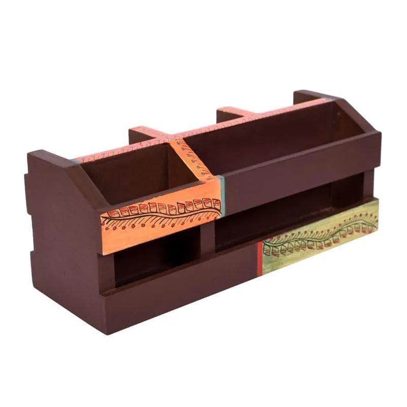 Briti Tribal Cutlery Holder media 5