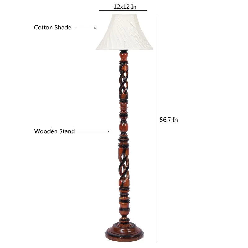 Sovereign Shine Geo Floor Lamp media 8