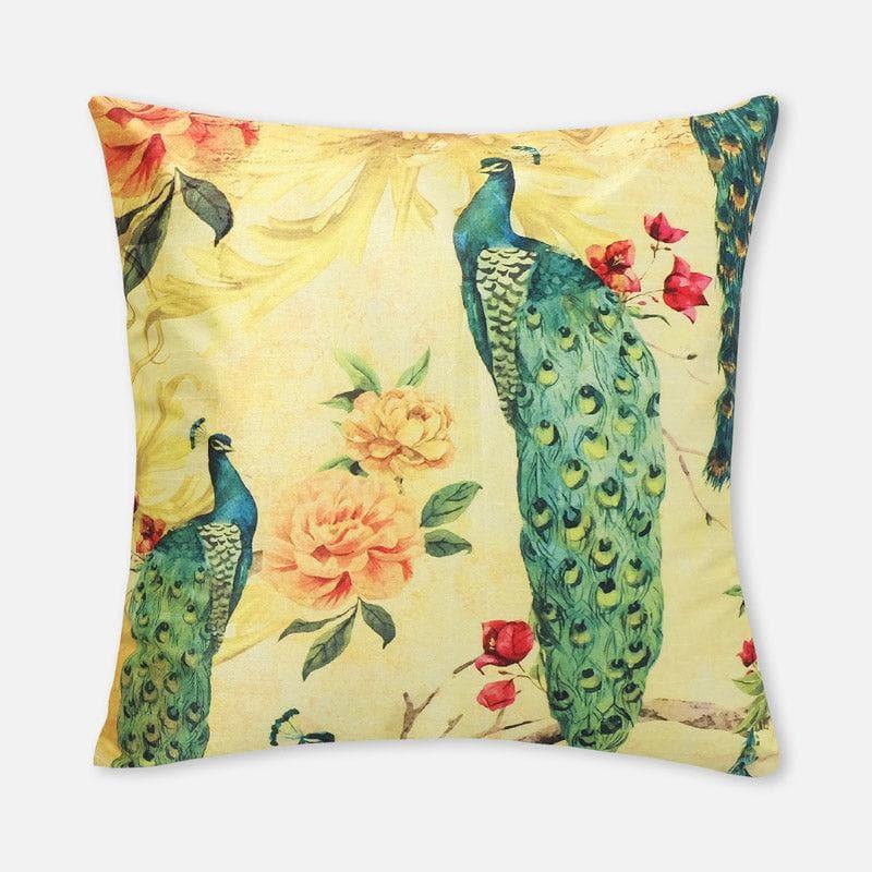 Swayam Royal Wrap Cushion Cover - Set Of Two media 3