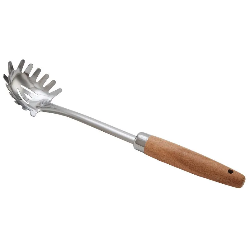 Primeva Stainless Steel Spaghetti Server media 3