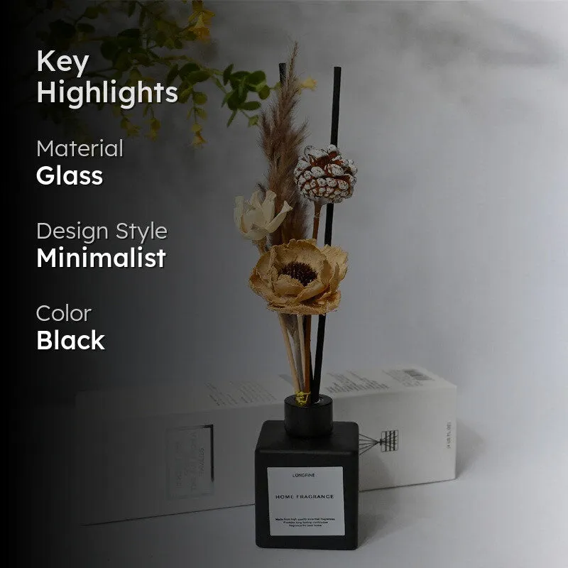 Flora Gardenia Aromatic Diffuser media 2