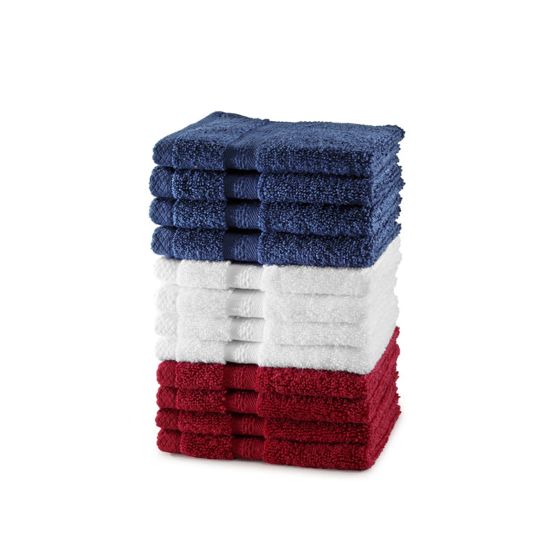 Holga Miorah Face Towel - Set Of Twelve media 4