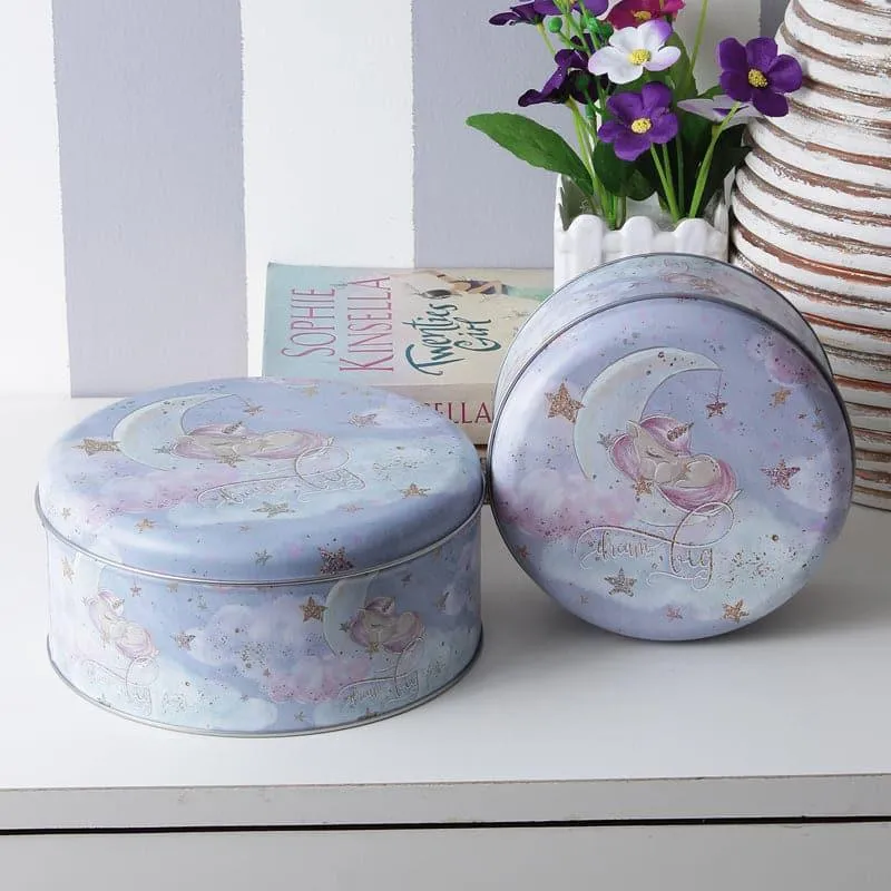 Radana Floral Storage Box - Set Of Two media 1