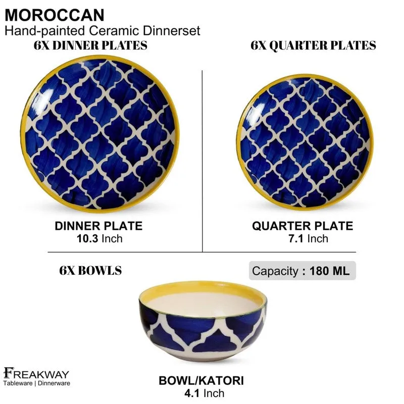 Mirovia Kysen Dinner Set - 18 Piece Set media 6