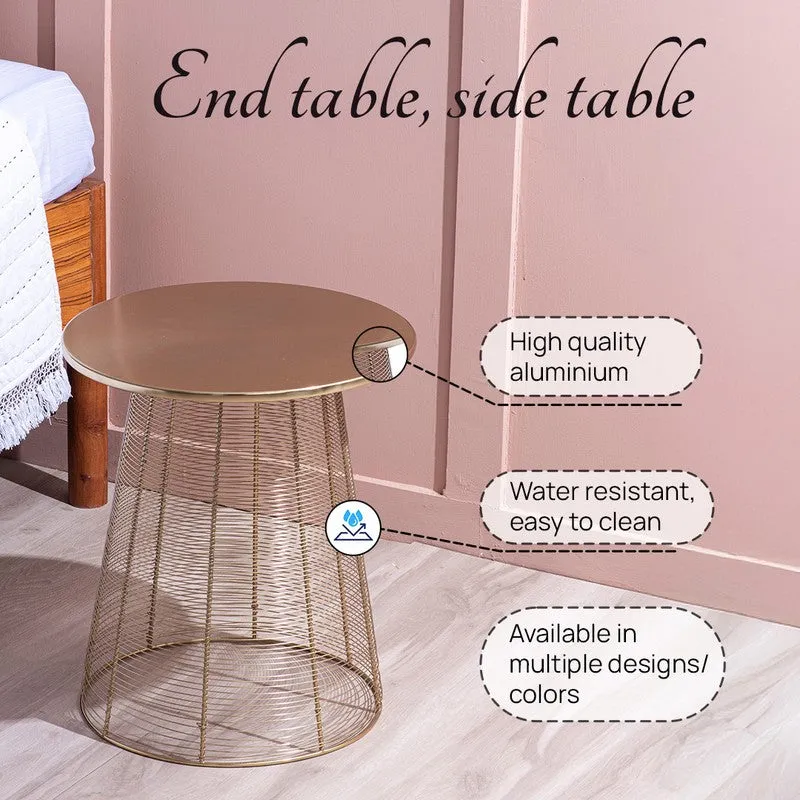 Bean Center Table - Brown media 4