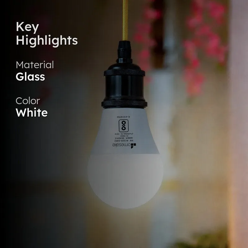 PrismLite 9W Bulb - E27 Ring Holder media 2