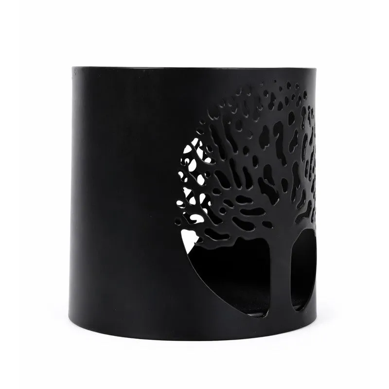 OmbreTree Tealight Holder (Black) media 4