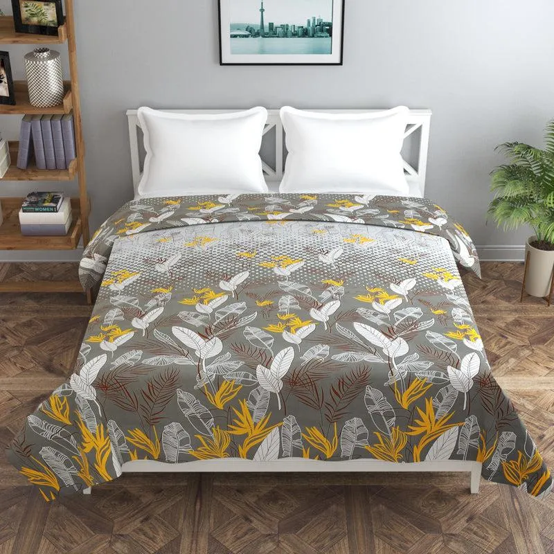Earthly Breeze Cotton Duvet Cover - 210 TC media 3