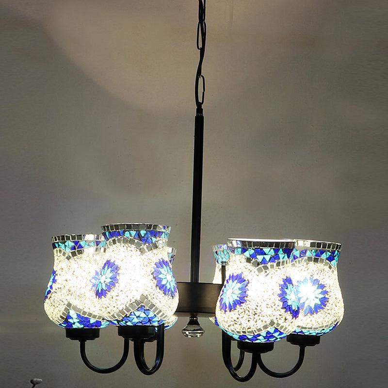 Prita Viya Mosaic Ceiling Lamp