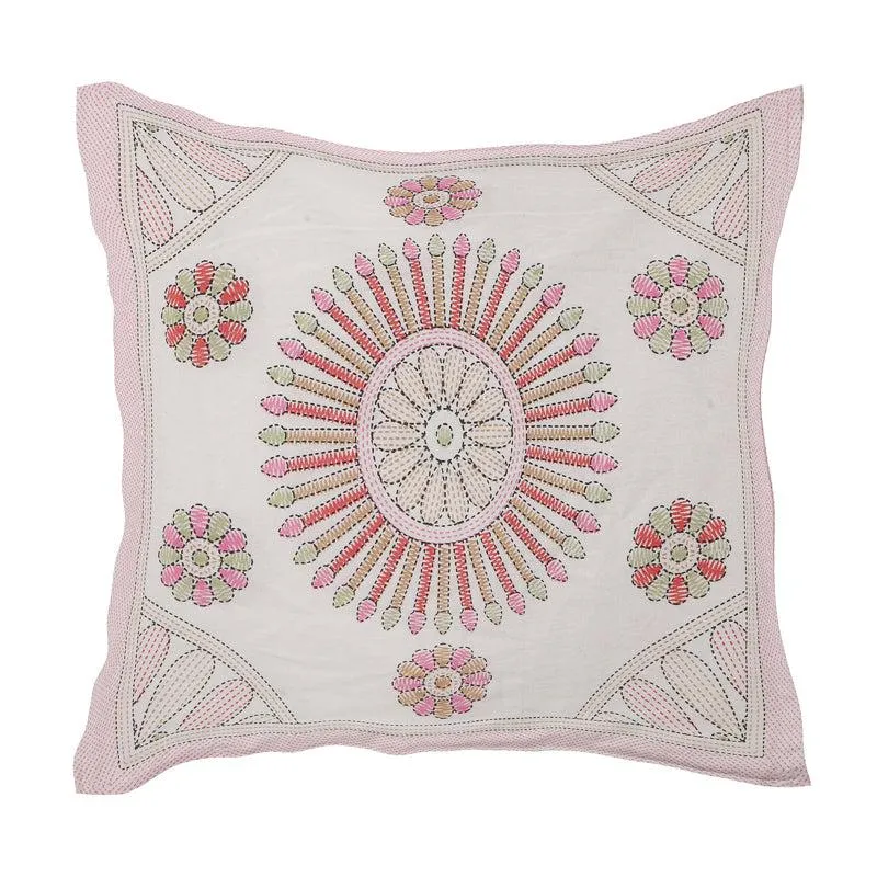 Arunima Diwan Set (Pink) - Six Piece set media 3