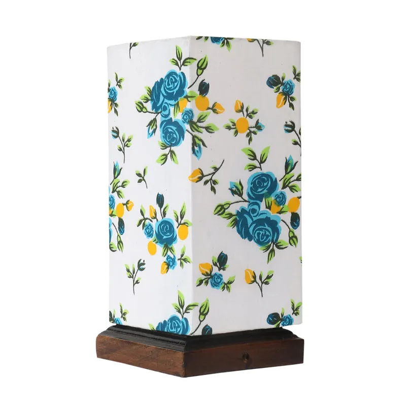 Ornexa Edge Cotton Table Lamp - Multicolor media 6