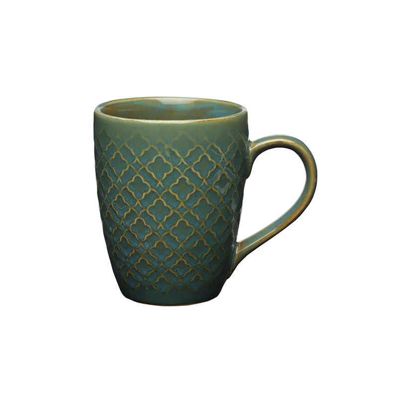 Bida Ceramic Tea Cup (250 mL Each) - Set of Six media 3