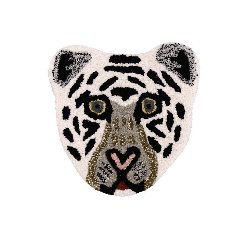Fierce Stripes Wool Carpet