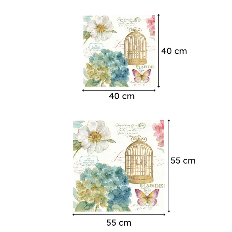 Gilded Cage Canvas Wall Art media 6