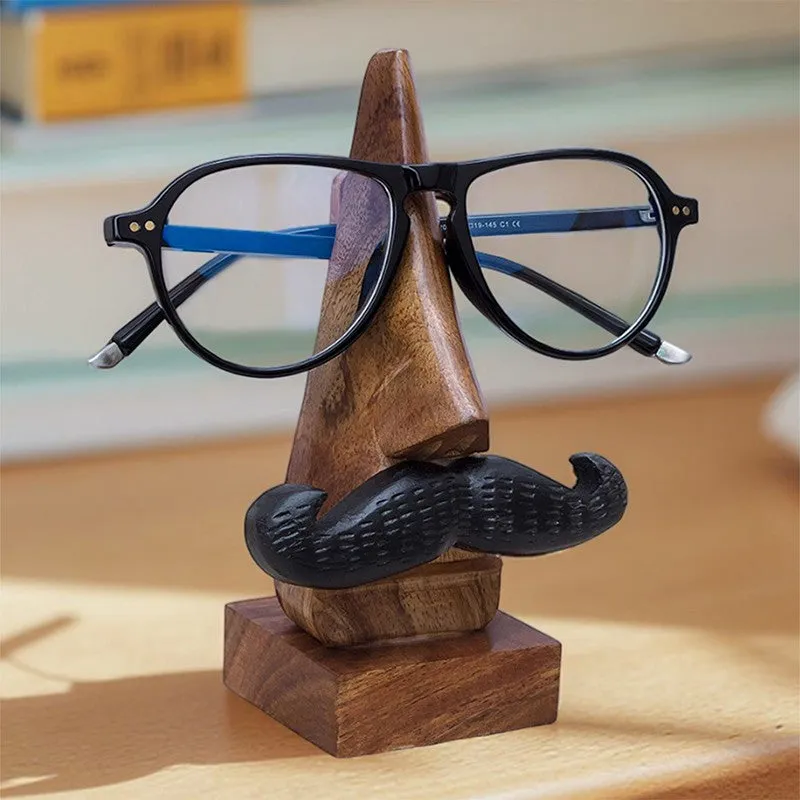 Mister Twirl Handcrafted Spectacle Holder media 4