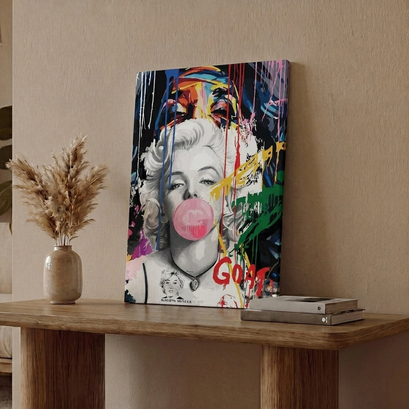 Monroe Abstract Wall Art