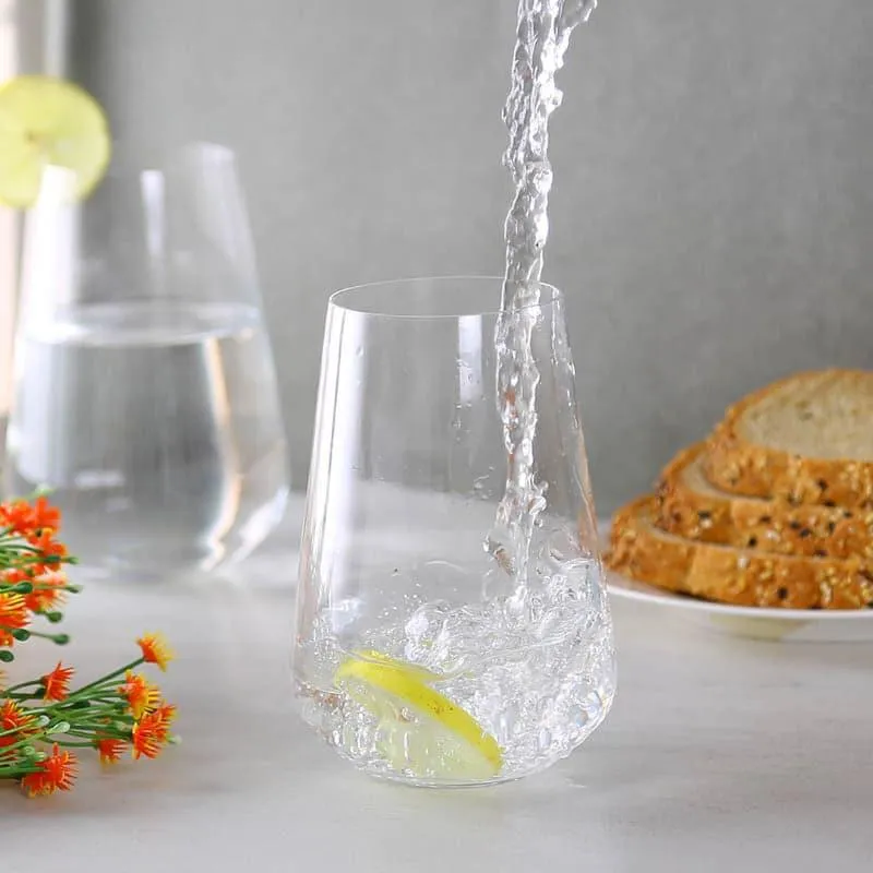 Jasper Bohemia Crystal Cocktail Glass (440 mL) - Set Of Six media 3
