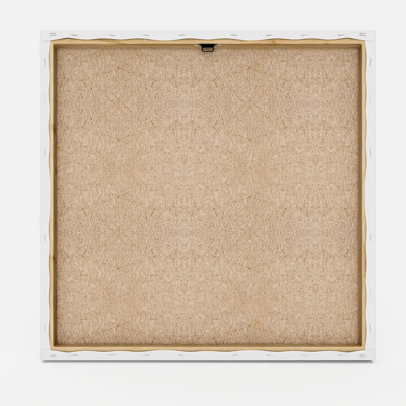 Golden Landscape Wall Painting media 5