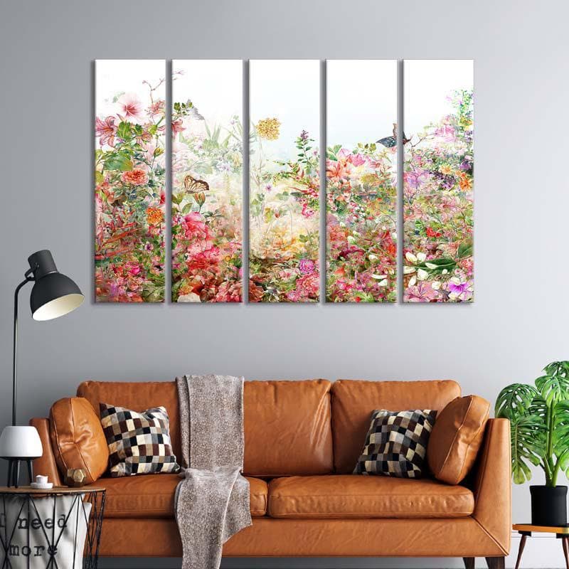 Blissful Garden