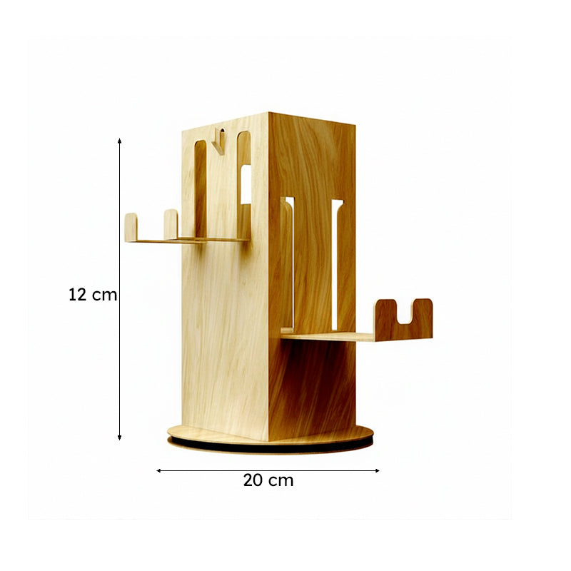 Zestra Metal Desk Organiser media 6