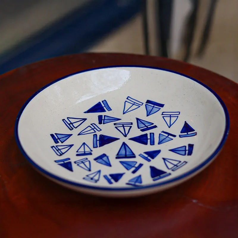 Bruno Ceramic Pasta Plate media 3