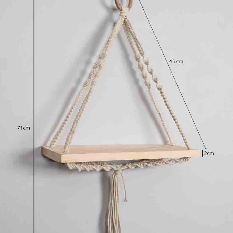 Bohemia Hanging Shelf media 8