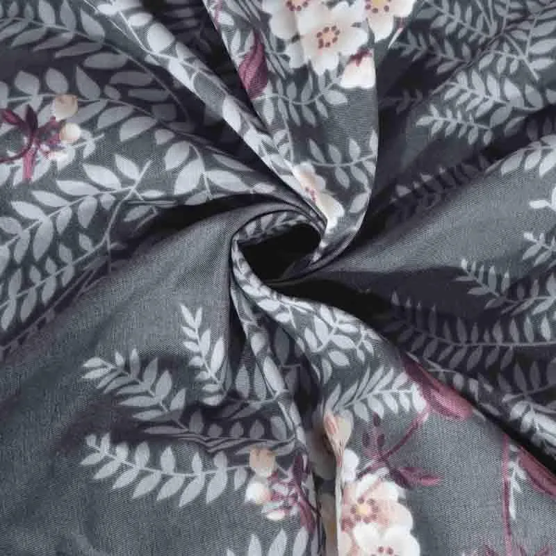 Leaftastic Bedsheet - 150 GSM media 5