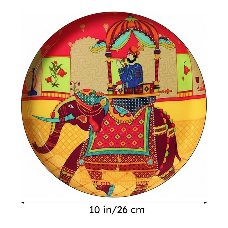 Festive Fill Wall Plate media 7