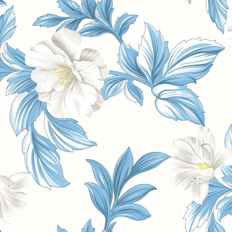 Maurine Printed Curtain - Set Of Three media 4
