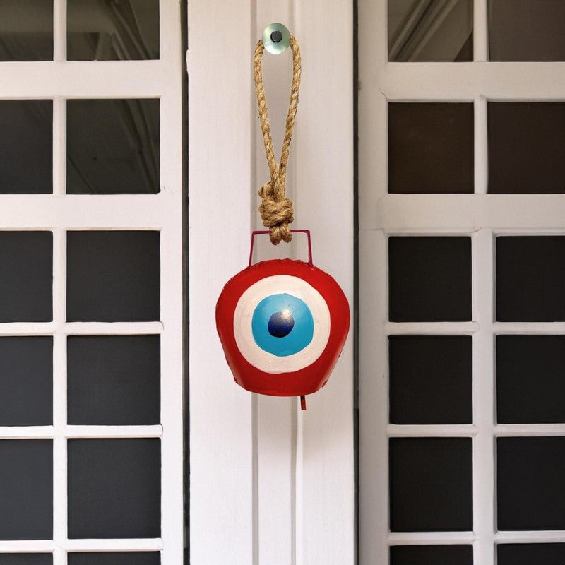 Eye & Echo Charm Hanging Bell media 5