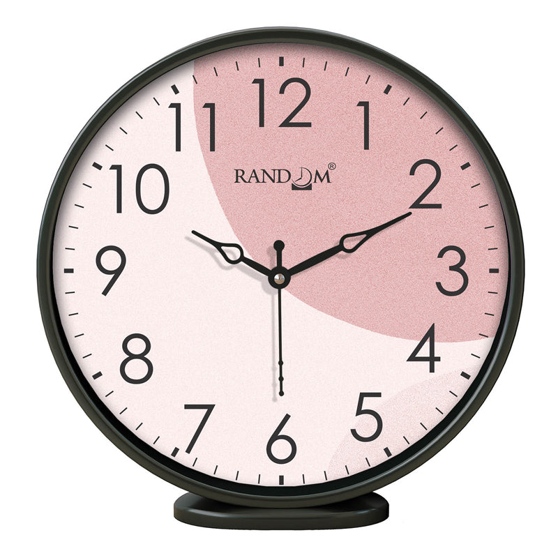 Cadman Sweep Silent Wall Clock media 6