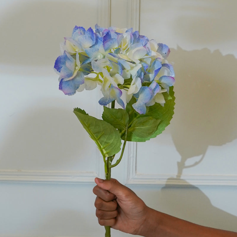 Faux Mountain Hydrangea (Blue) - 21 CM media 3