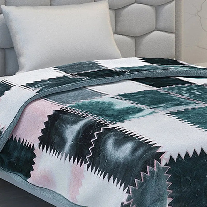 Monte Carlo Serene Slumber Blanket - 994 GSM media 4