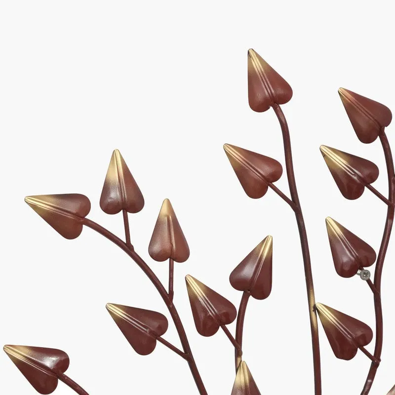 Golden Arbor Metal Wall Accent media 5