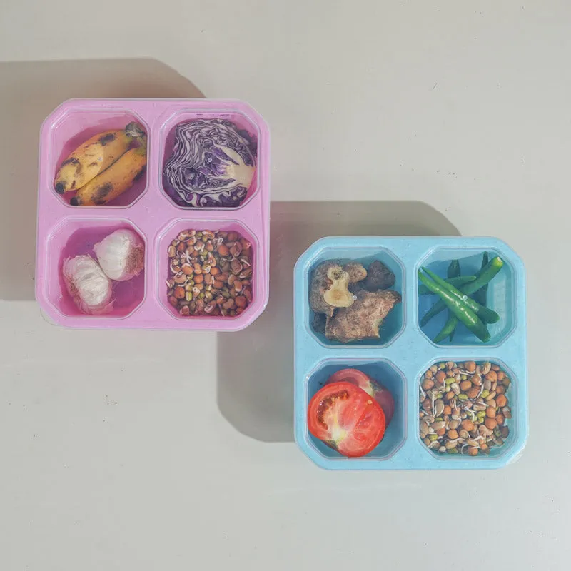 Watson Four Compartment Lunchbox - 800 ML media 9