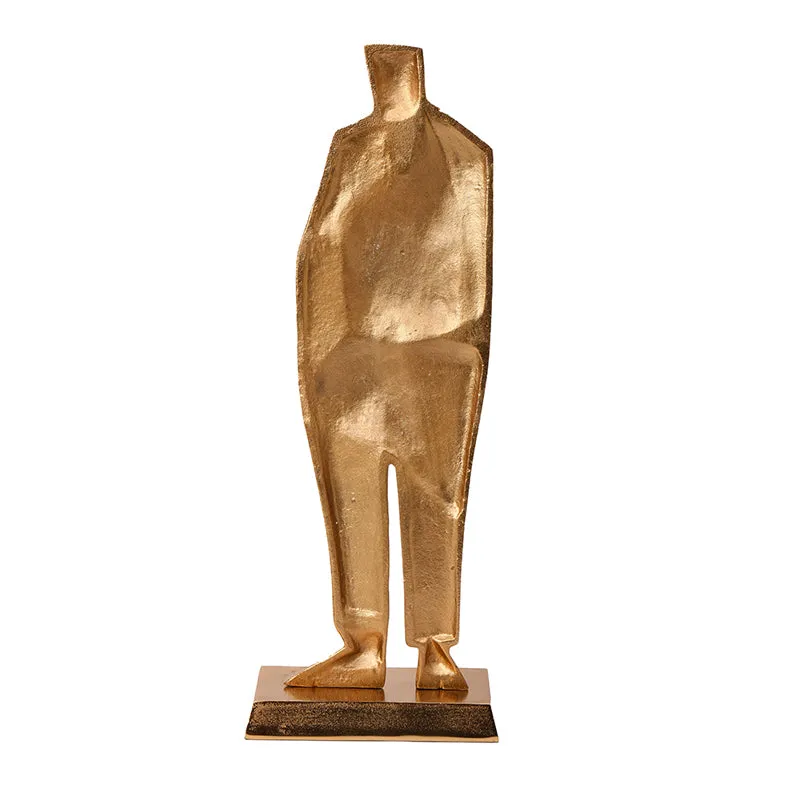 Poppa Showpiece - Gold media 4