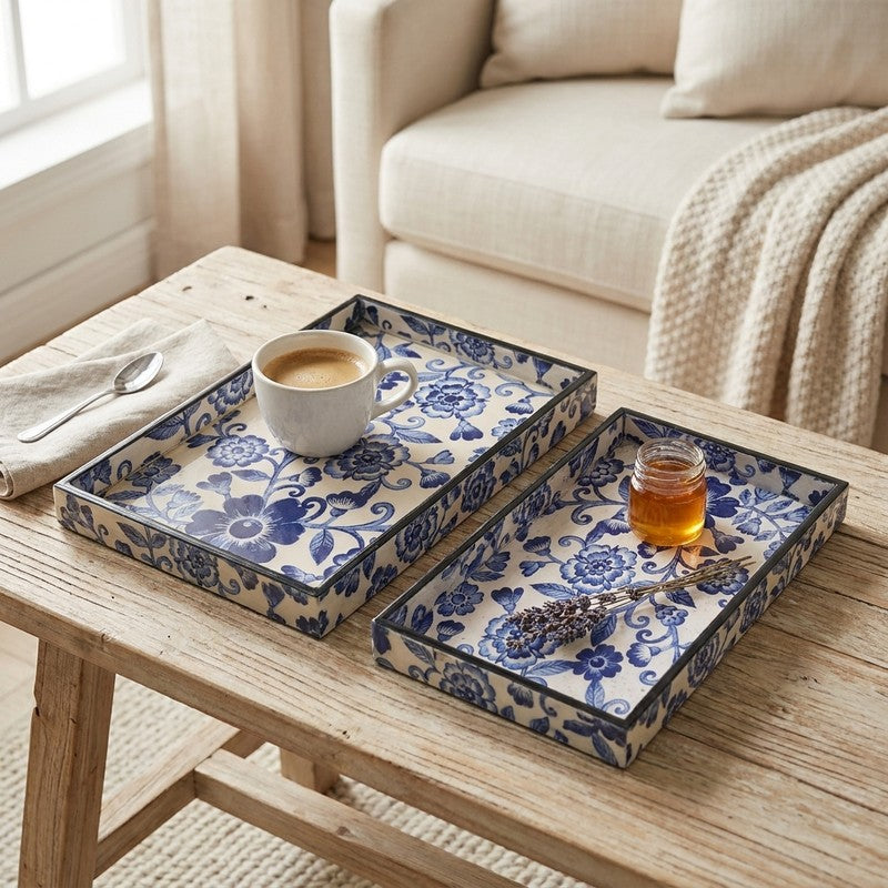 FormTray Serving Tray - Set of Two