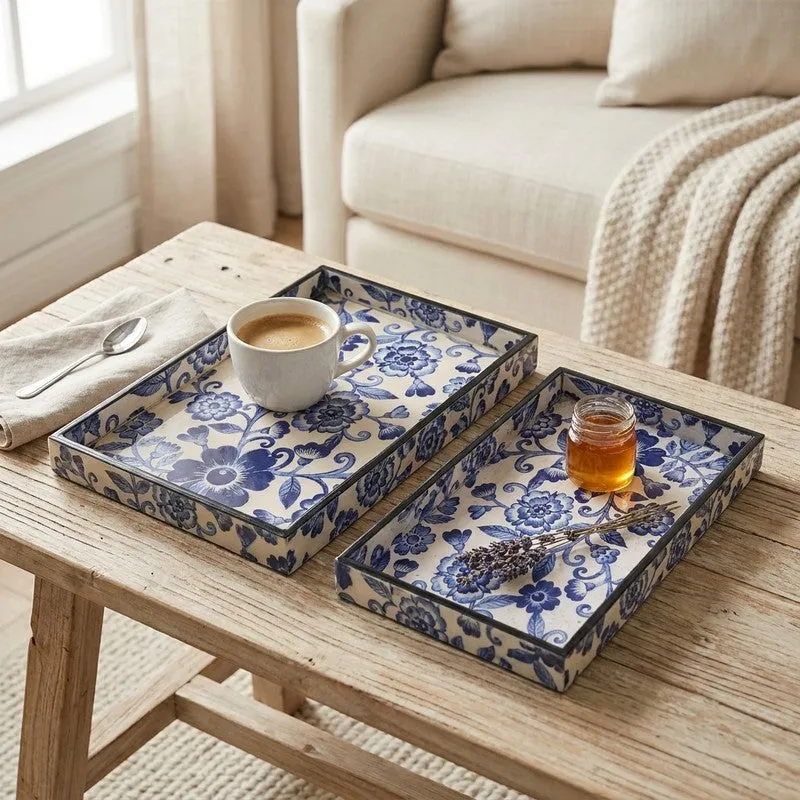 FormTray Serving Tray - Set of Two media 1