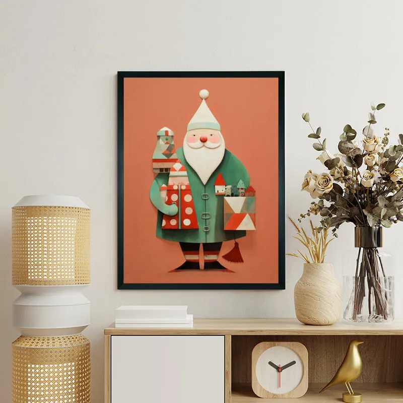 Christmas Surprise Canvas Wall Art media 7
