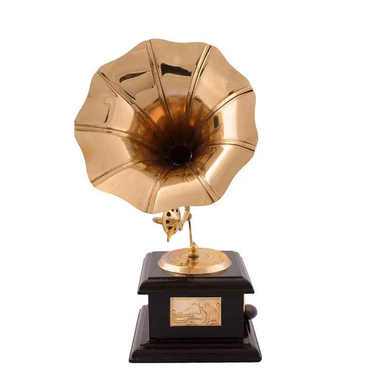 Gramaphone Antique Showpiece media 4