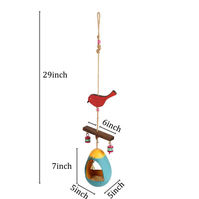Ghina Bird Feeder media 7