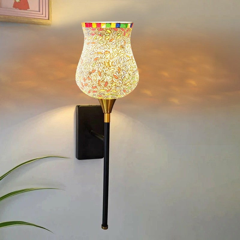 Auresto Mosaic Wall Lamp