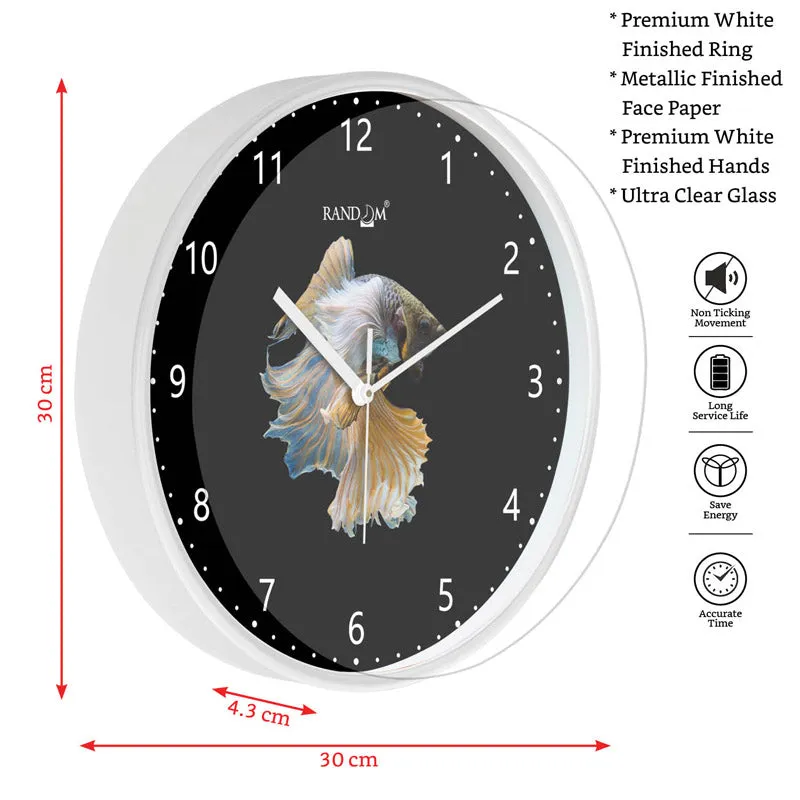 Yetra Wall Clock media 7