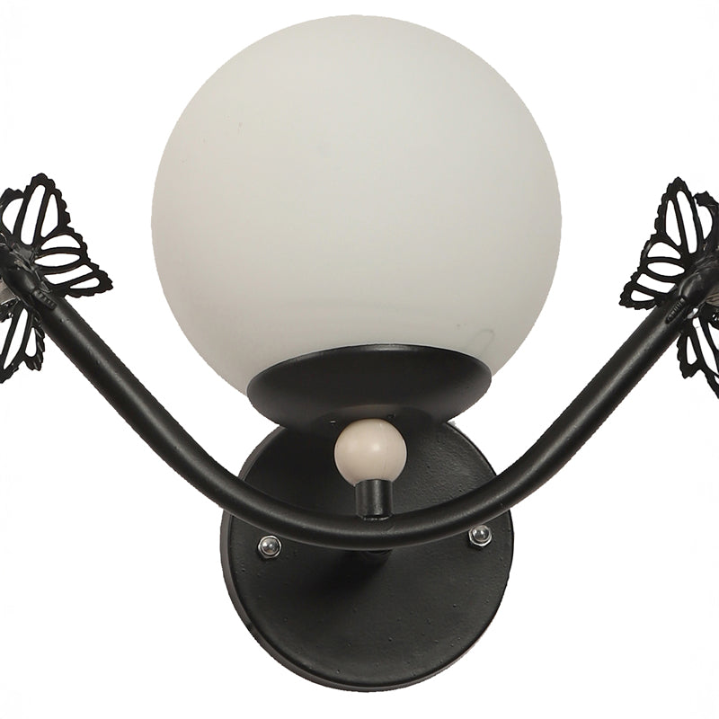 Ligna Iron Wall Lamp media 9