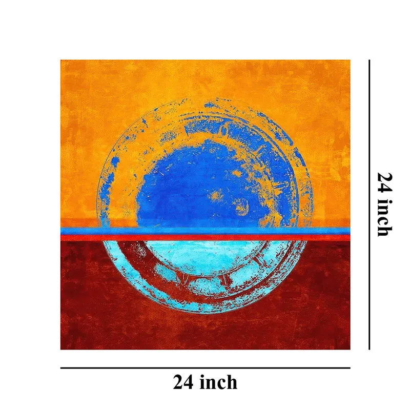Mystic Droplet Wall Painting media 7