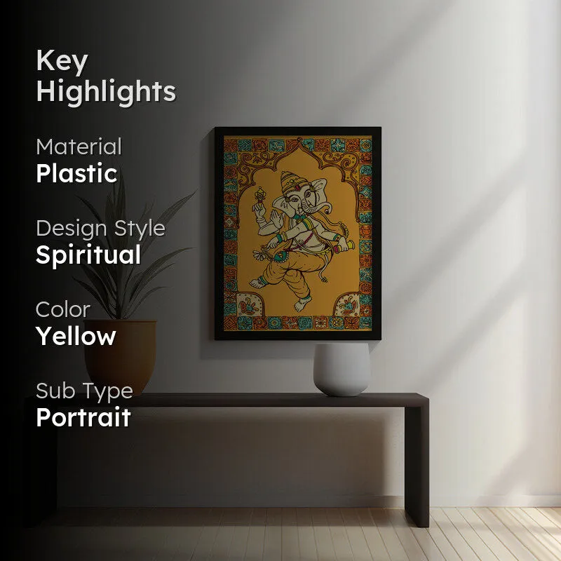 Ganapati Regal Wall Art media 2
