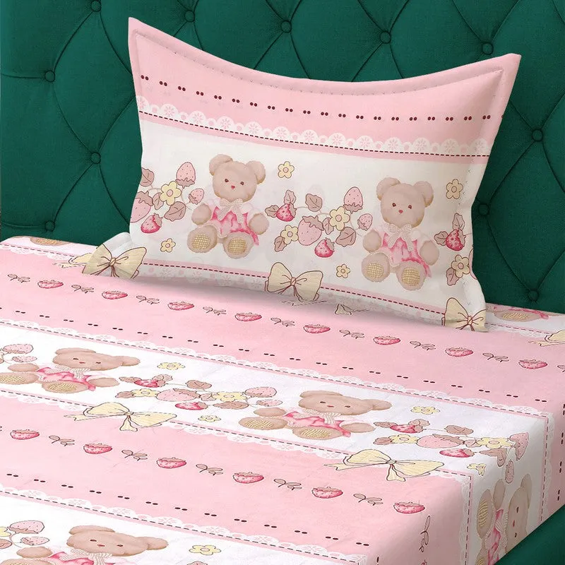 Zyvra Bedsheet - 140 GSM media 4