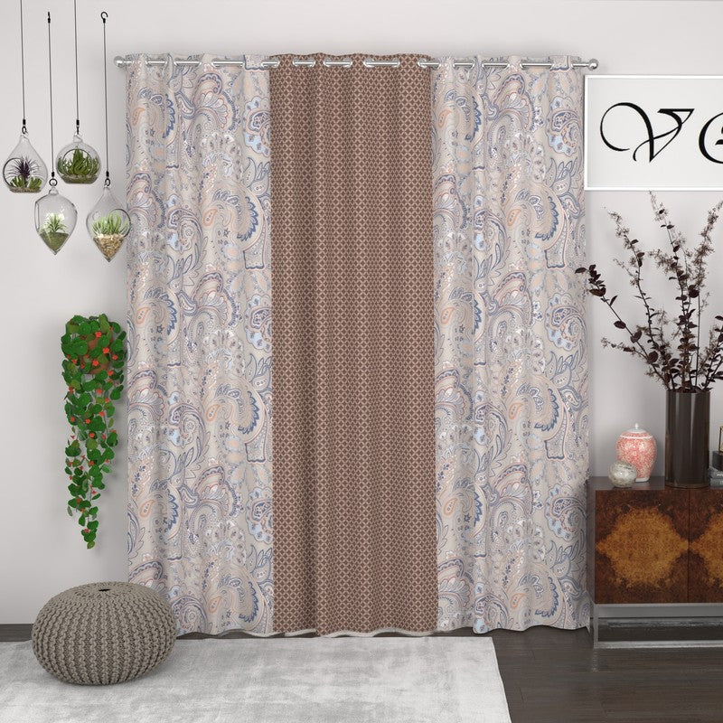 Petal Dream Glow Curtains - Set of Three